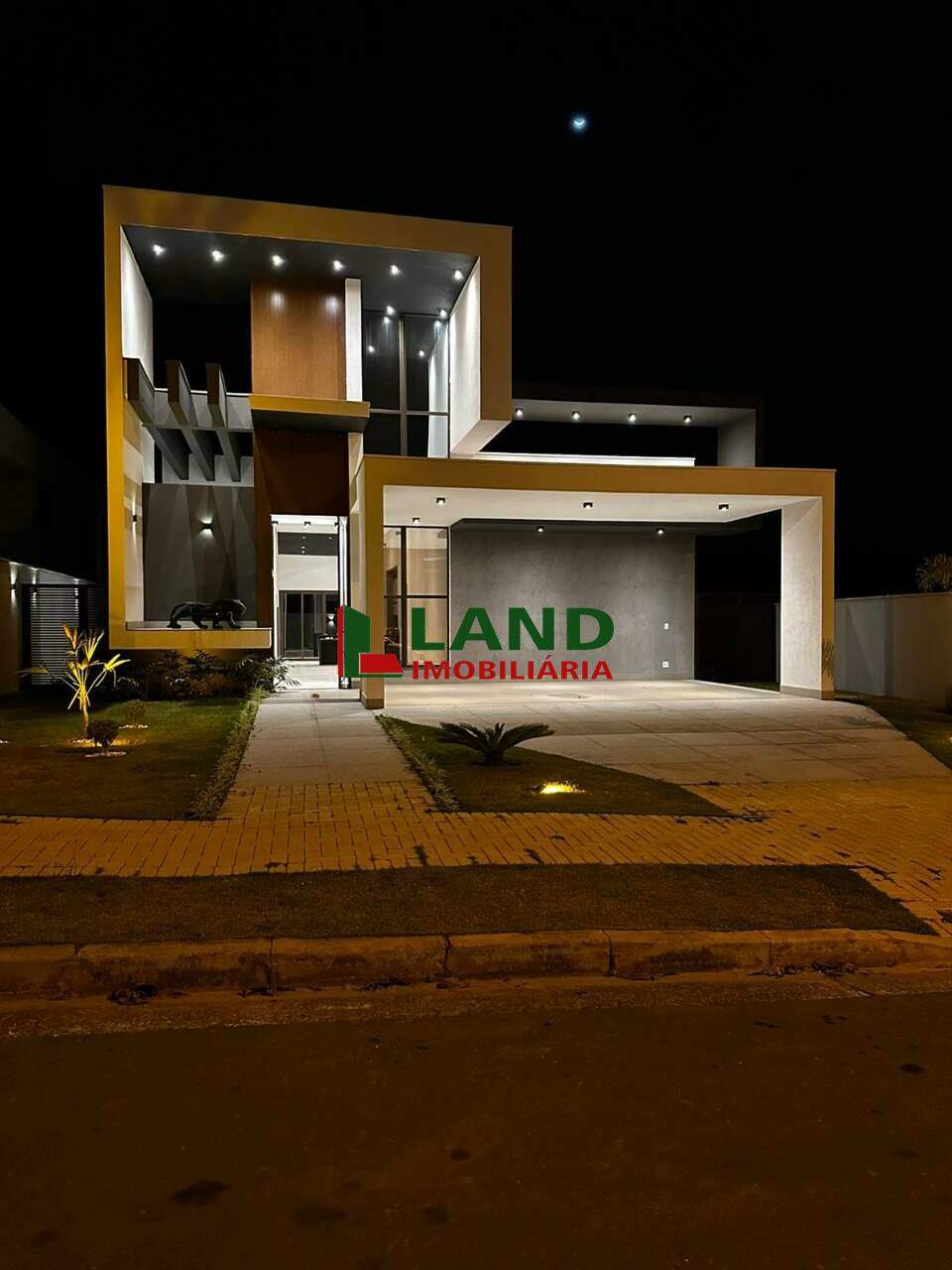 Casa em Condomínio à venda no Alphaville Lagoa dos Ingleses: 
