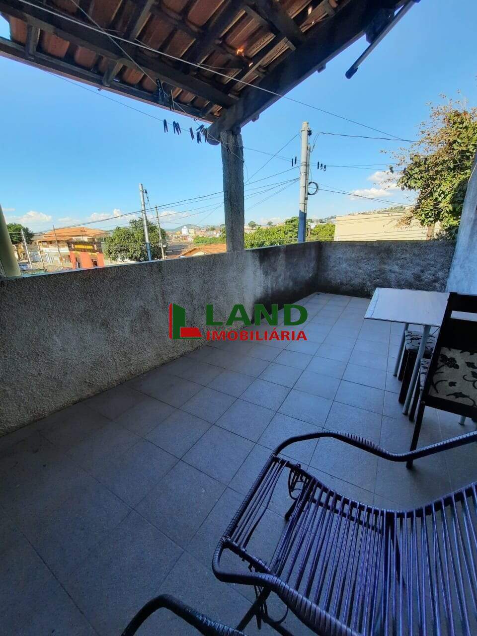 Casa à venda no Floramar/Jardim Guanabara: 