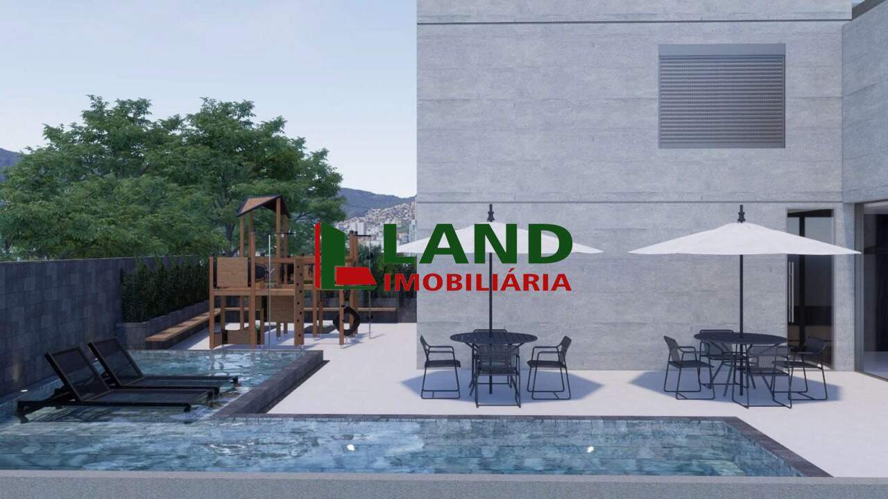 Cobertura à venda no Santa Lúcia: 