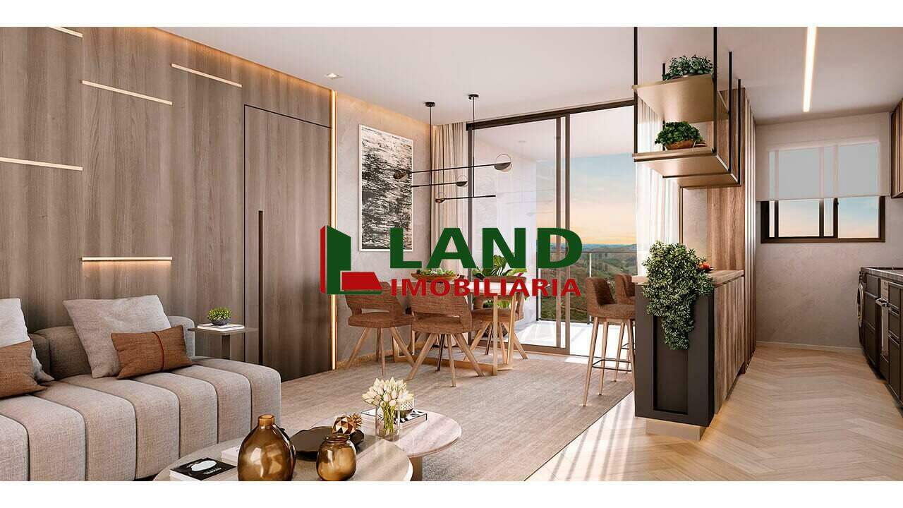 Apartamento à venda no Vila da Serra: 