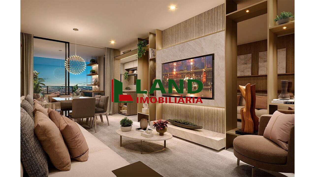 Apartamento à venda no Vila da Serra: 