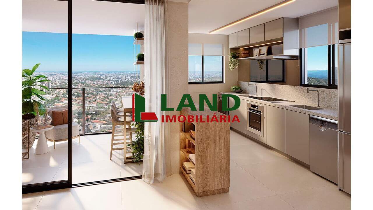 Apartamento à venda no Vila da Serra: 