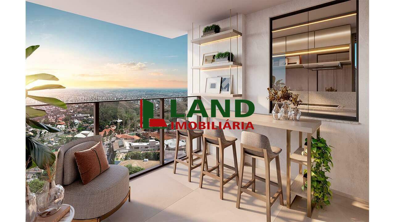 Apartamento à venda no Vila da Serra: 