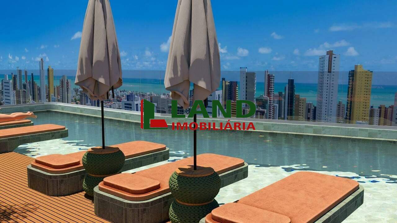 Apartamento à venda no Manaíra: 