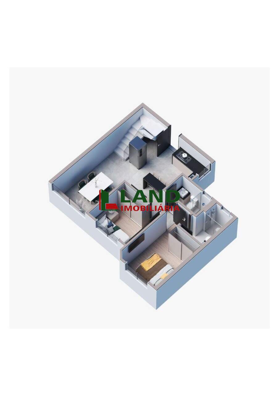 Apartamento à venda no São Luiz/Pampulha: 