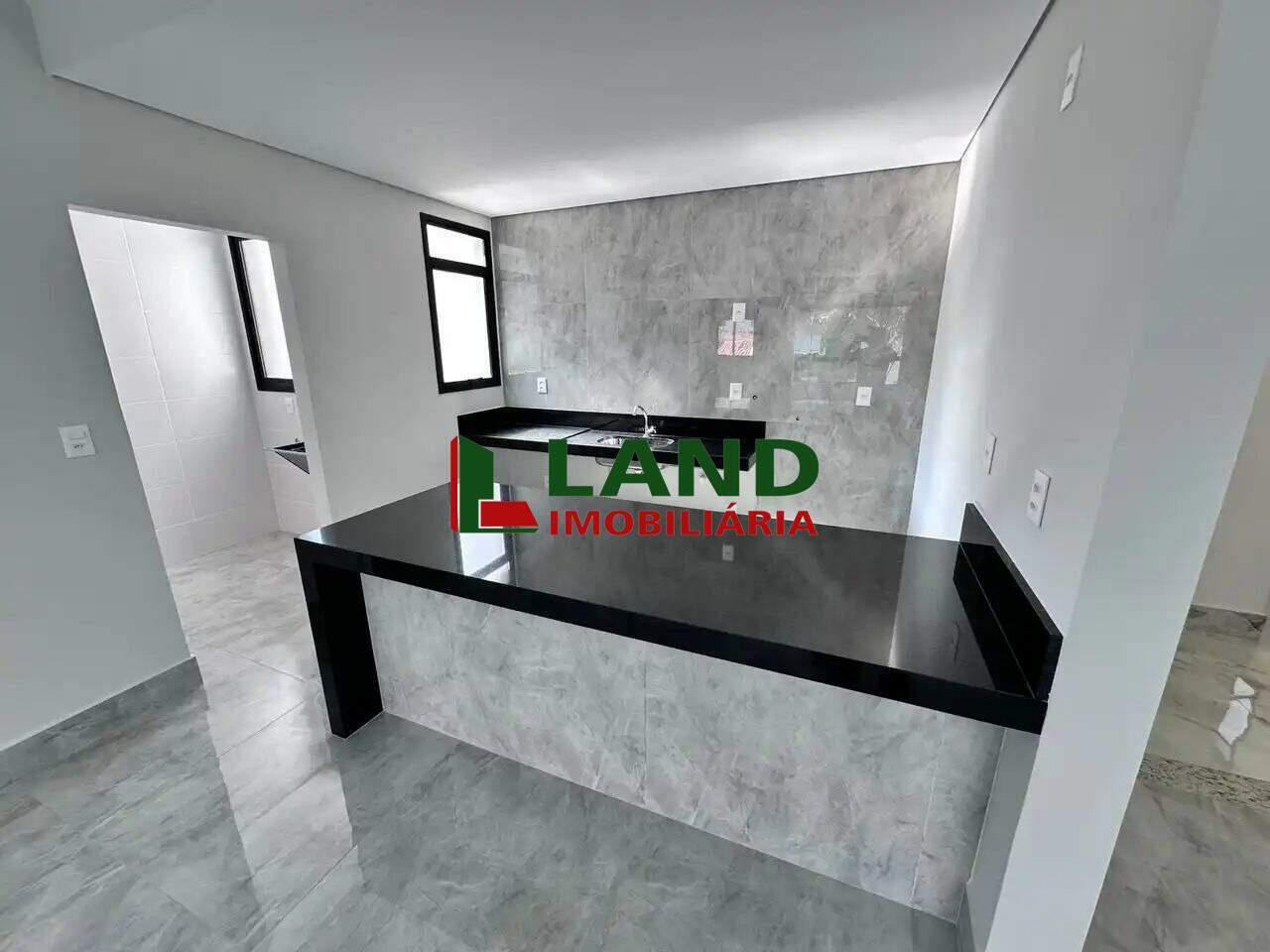 Apartamento à venda no Castelo: 
