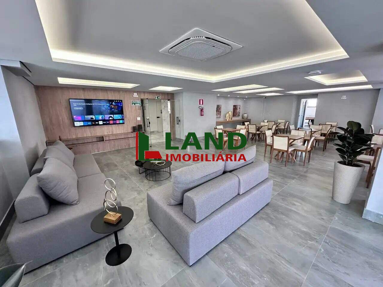 Apartamento à venda no Castelo: 
