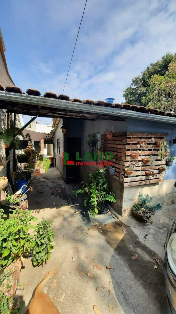 Casa à venda no Floramar/Jardim Guanabara: 