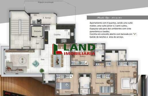 Apartamento à venda no Liberdade/Jaraguá: 
