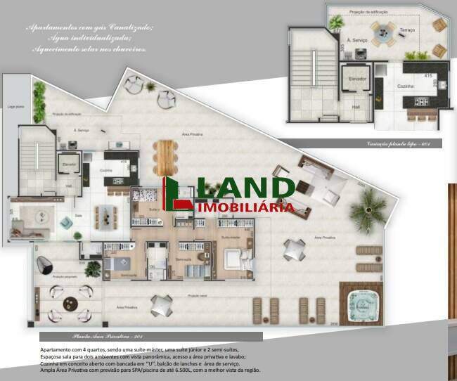 Apartamento à venda no Liberdade/Jaraguá: 