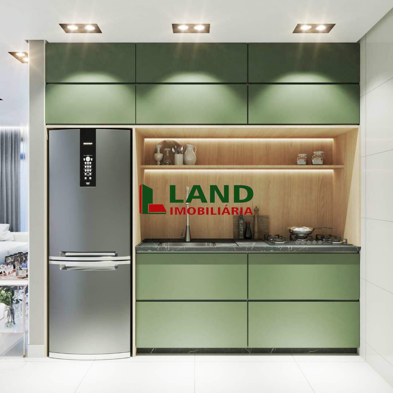 Apartamento à venda no Bessa/Jardim América: 