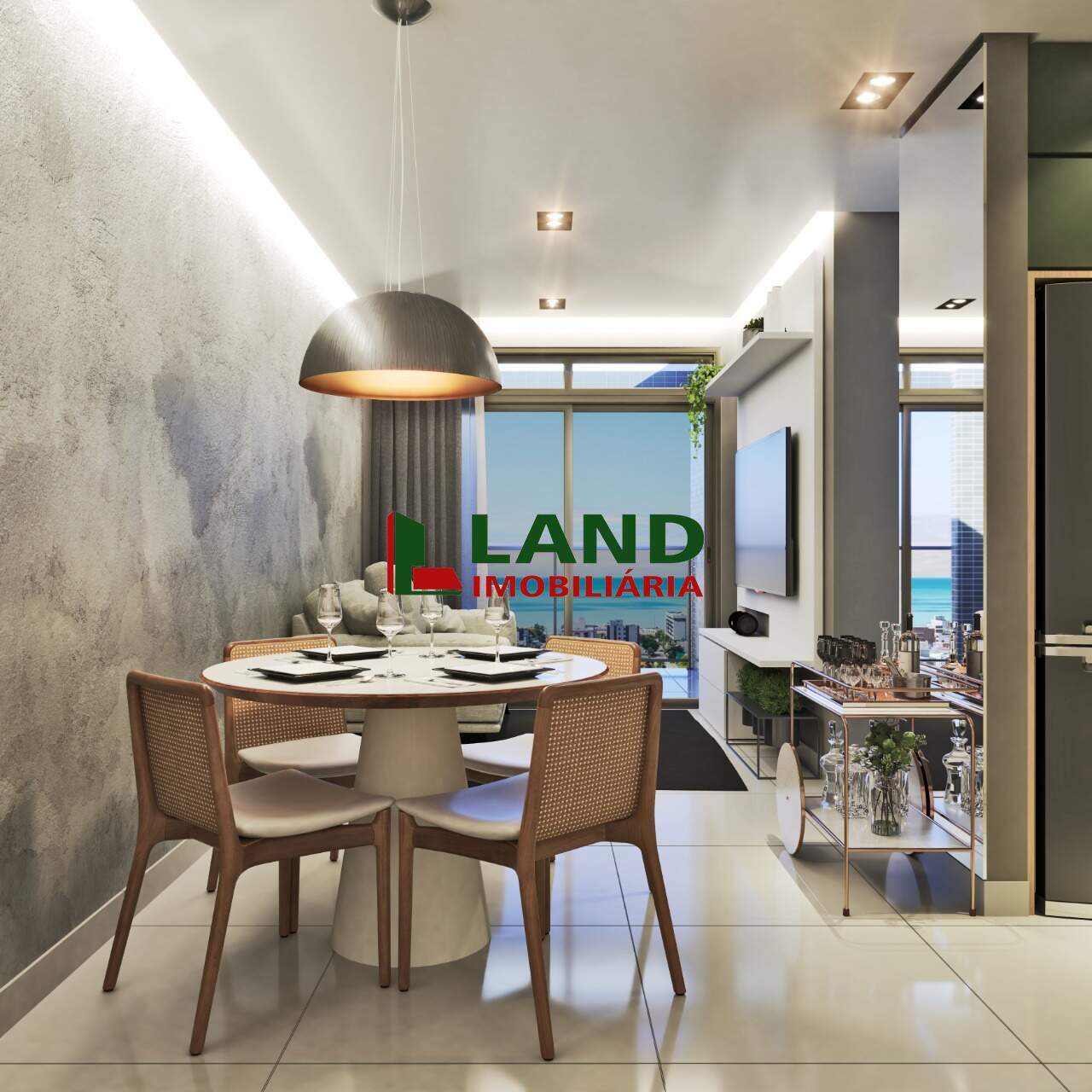 Apartamento à venda no Bessa/Jardim América: 