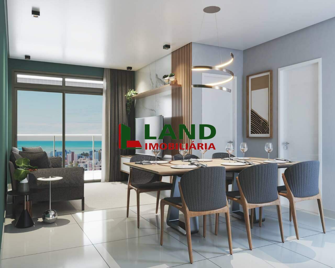 Apartamento à venda no Bessa/Jardim América: 
