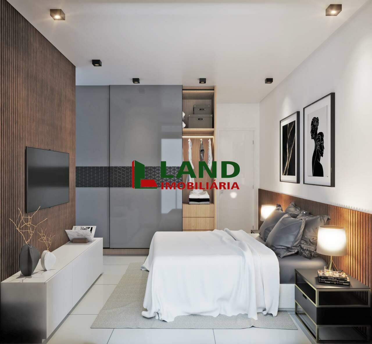 Apartamento à venda no Bessa/Jardim América: 