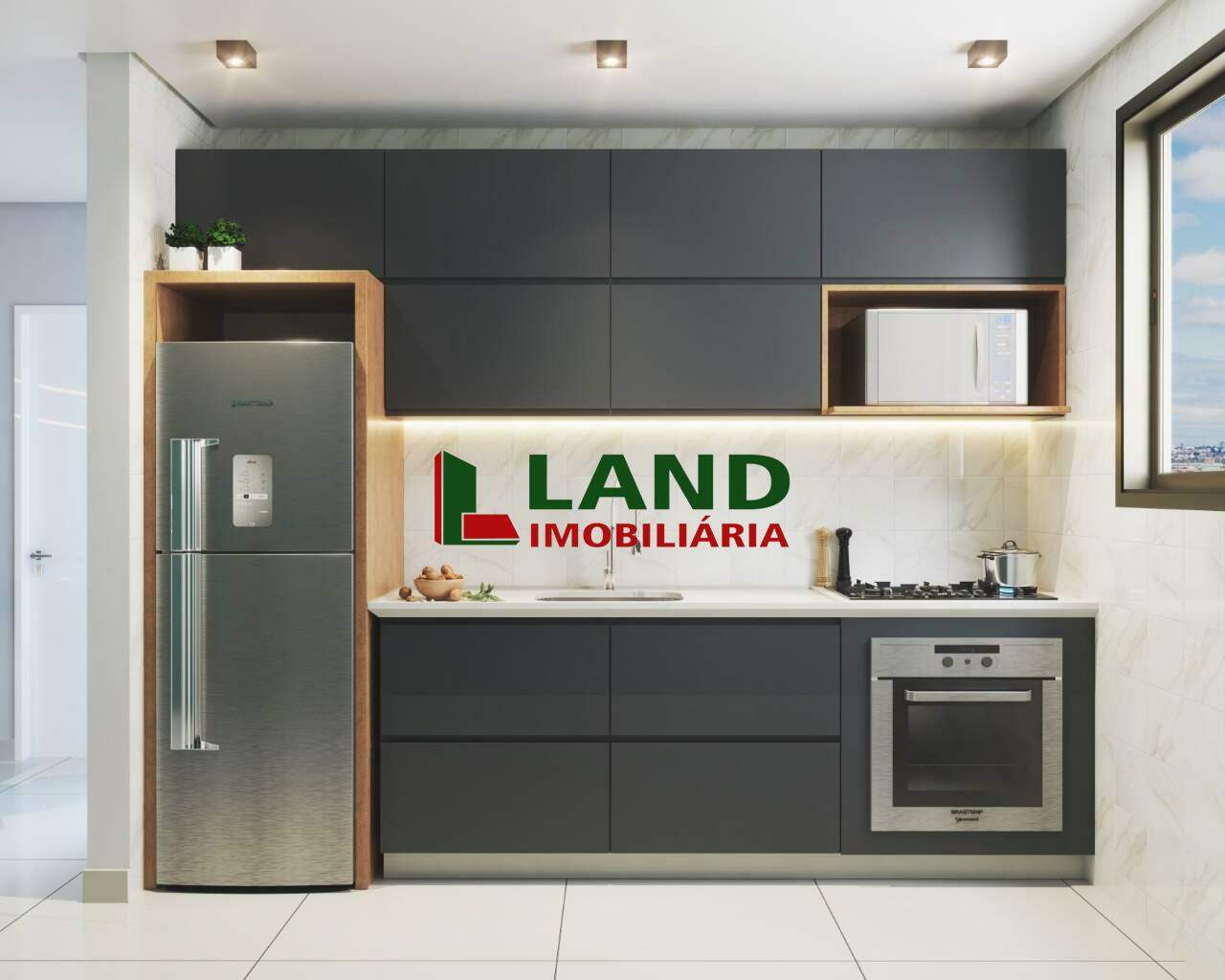 Apartamento à venda no Bessa/Jardim América: 