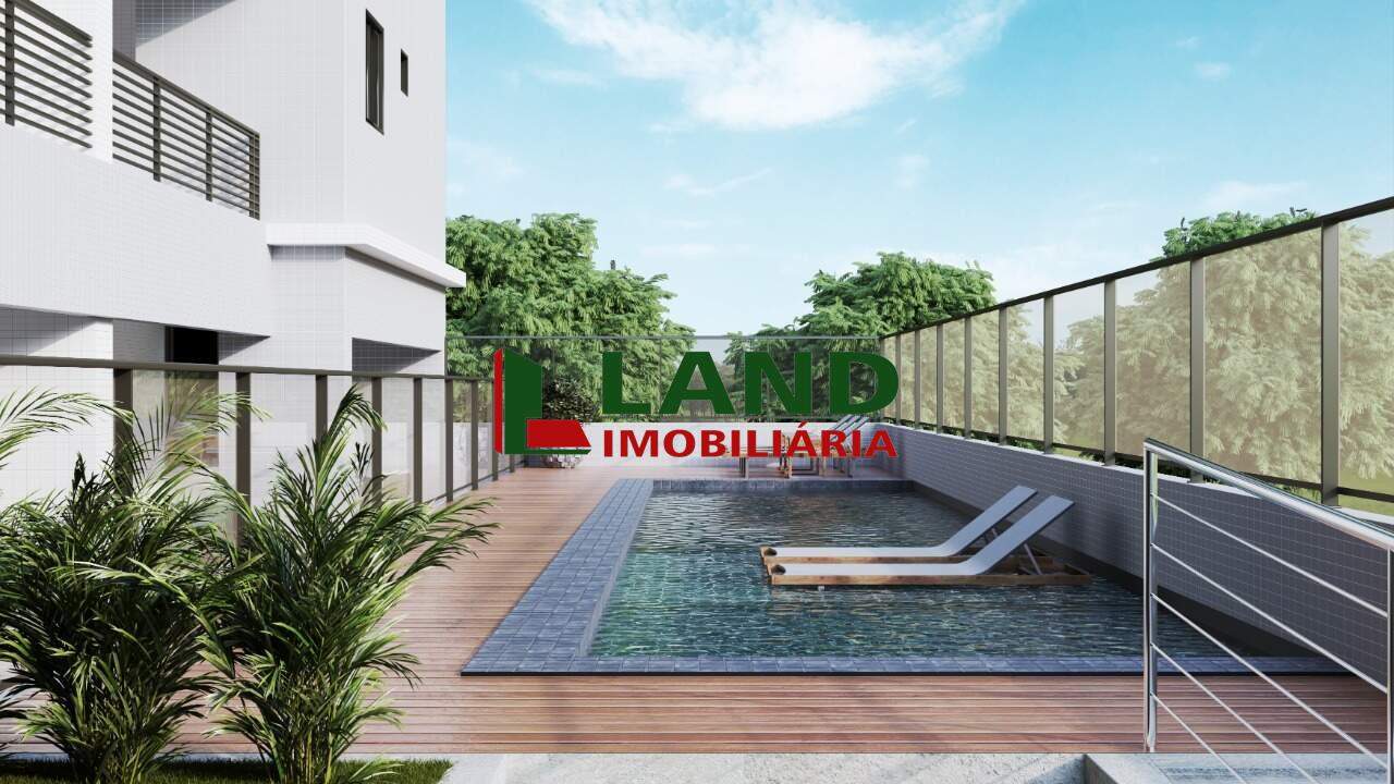 Apartamento à venda no Bessa/Jardim América: 