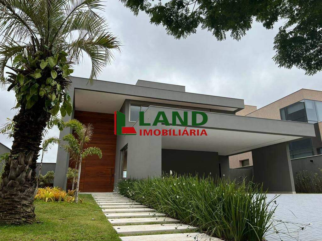 Casa em Condomínio à venda no Alphaville Lagoa dos Ingleses: 