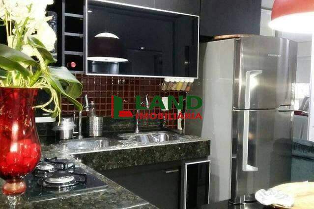 Apartamento à venda no Centro: 