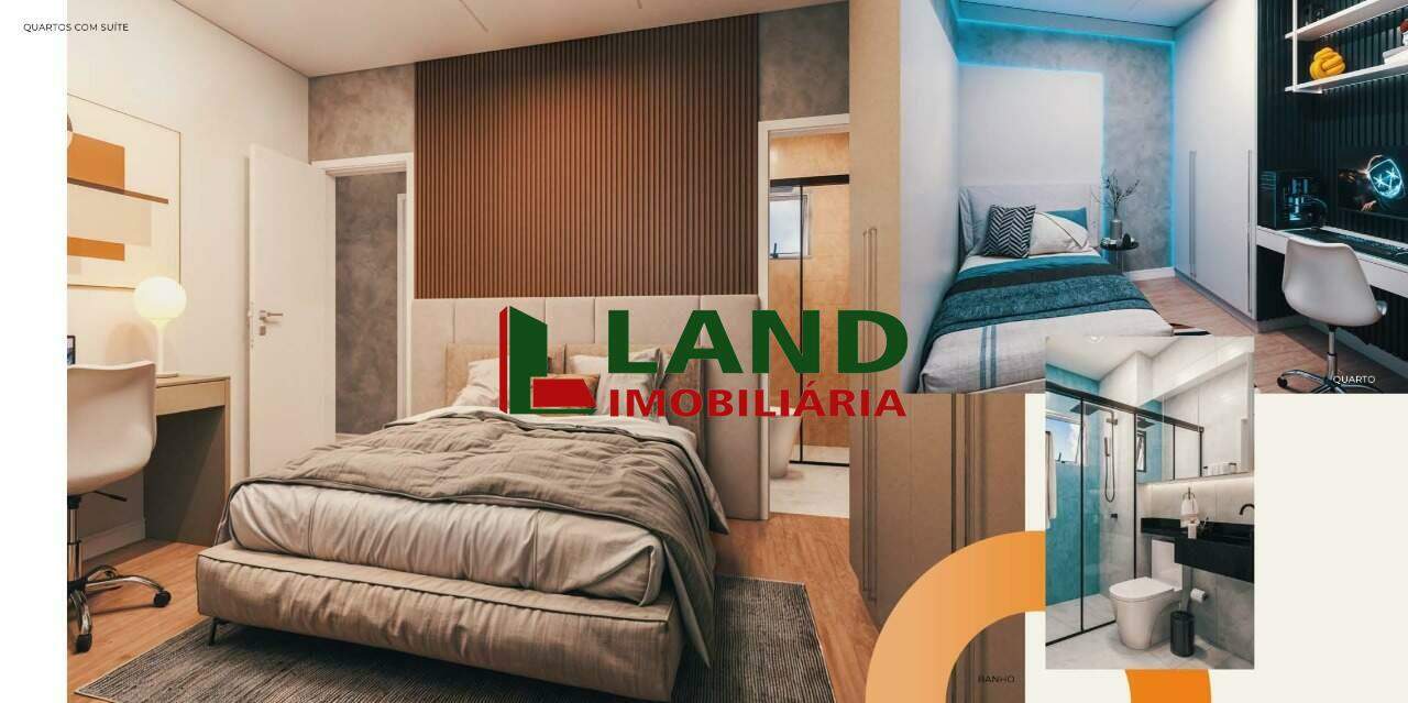 Apartamento à venda no Dom Cabral: 