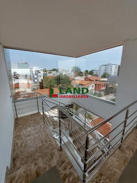 Cobertura à venda no Santa Rosa: 