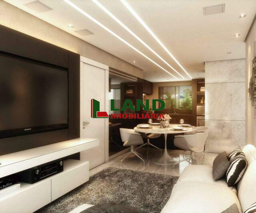 Apartamento à venda no Lourdes: 