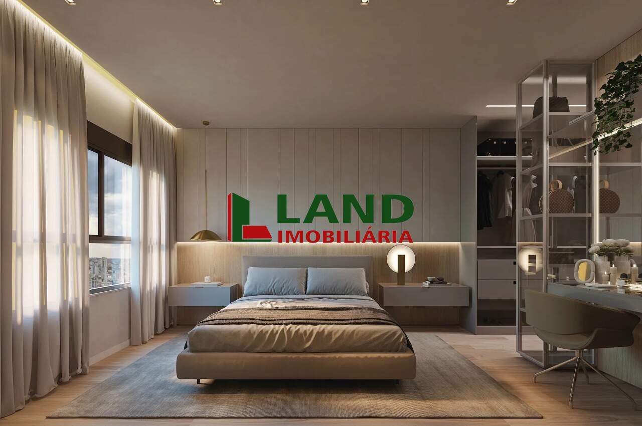 Apartamento à venda no Santo Agostinho: 