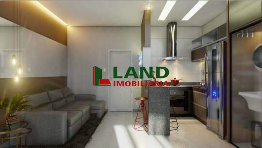 Apartamento à venda no Ouro Preto: 