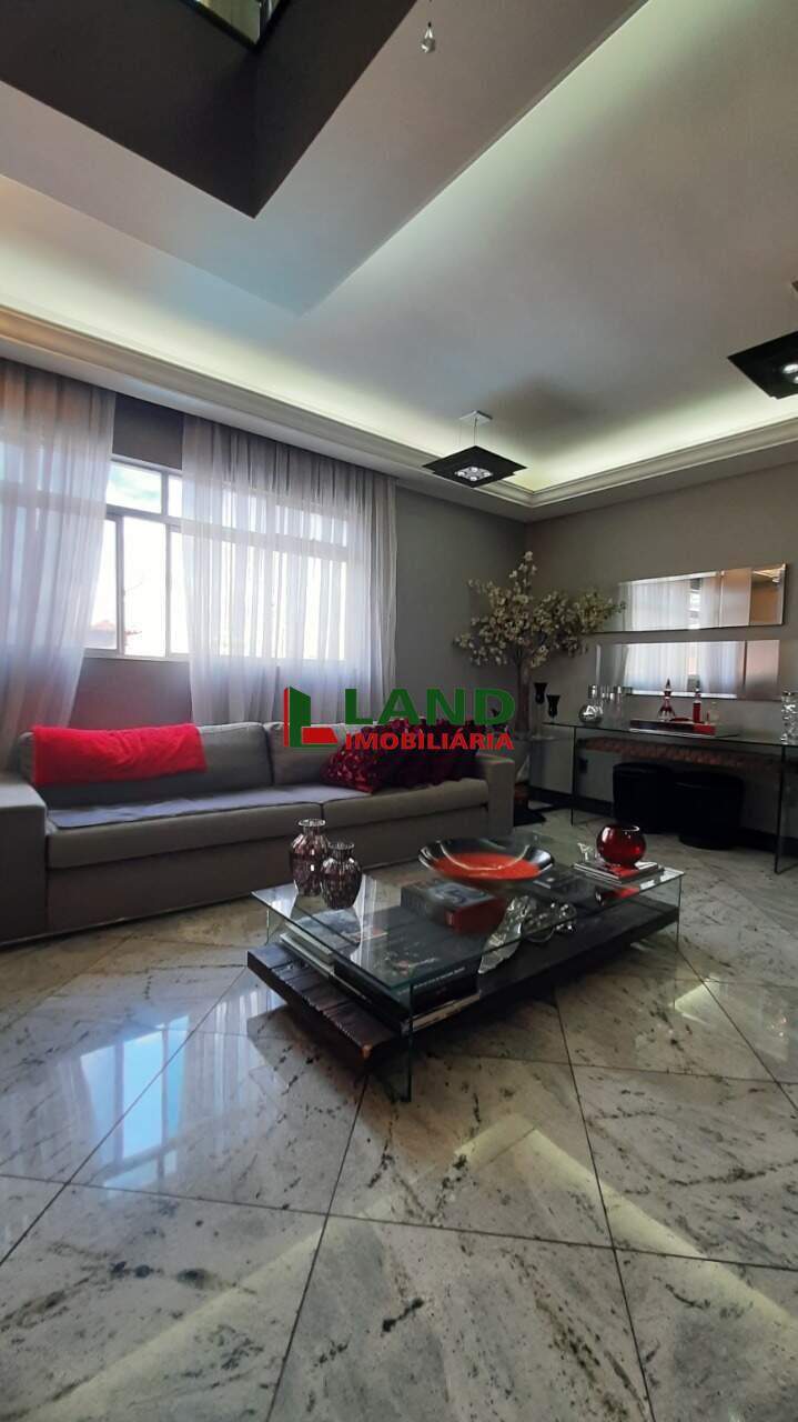 Apartamento à venda no Santa Rosa: 