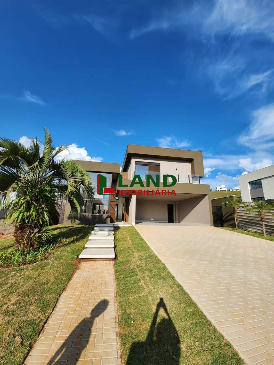 Casa em Condomínio à venda no Alphaville Lagoa dos Ingleses: 