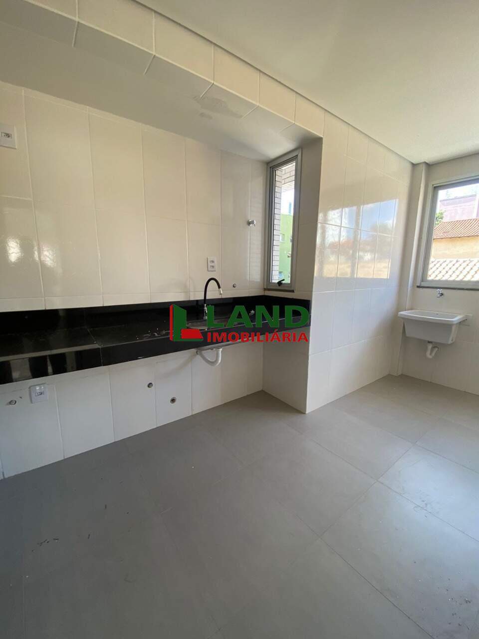 Apartamento à venda no Santa Rosa: 