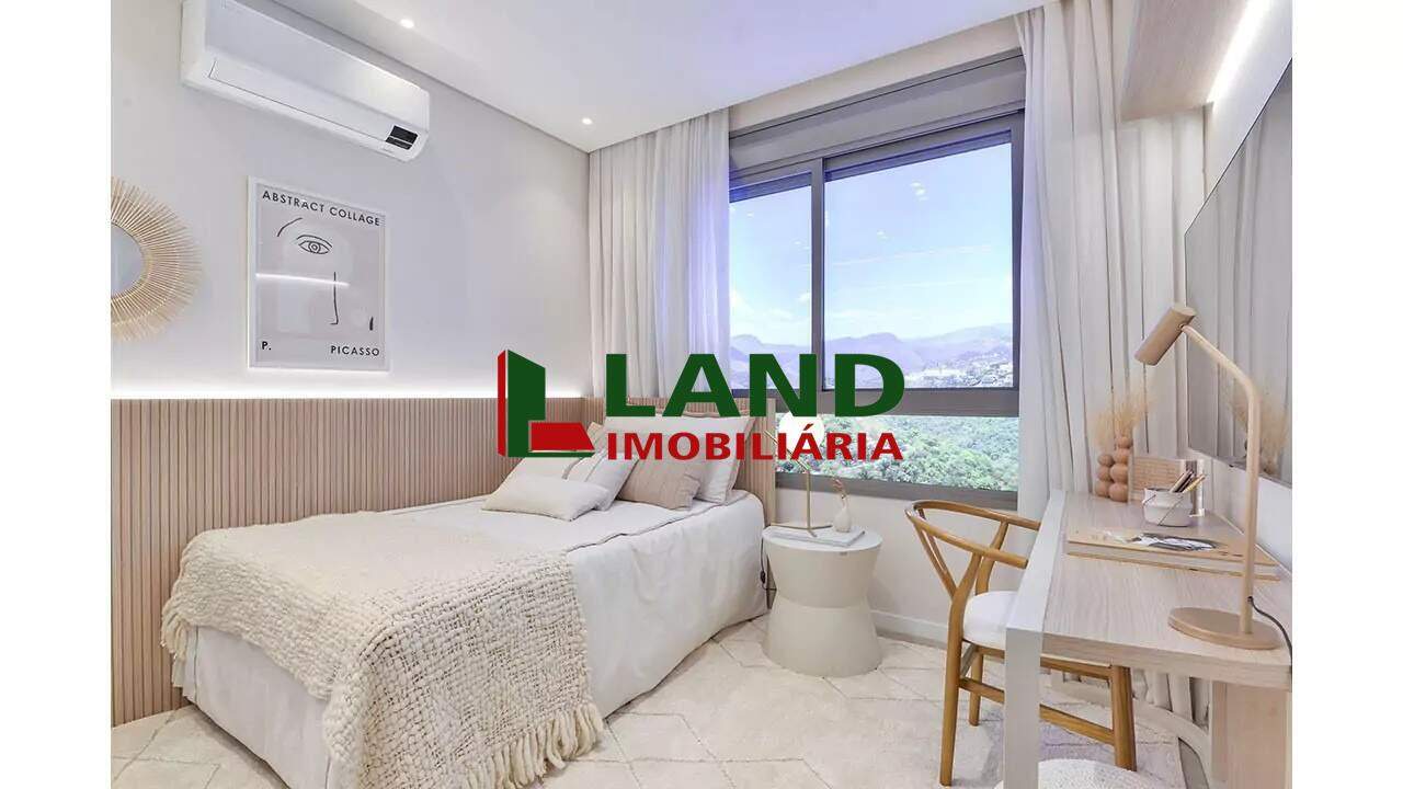 Apartamento à venda no Vila da Serra: 