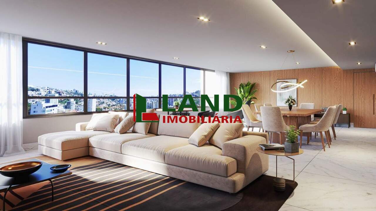 Apartamento à venda no Santa Lúcia: 