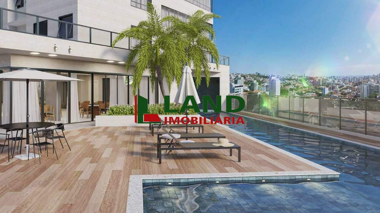 Apartamento à venda no Santa Lúcia: 
