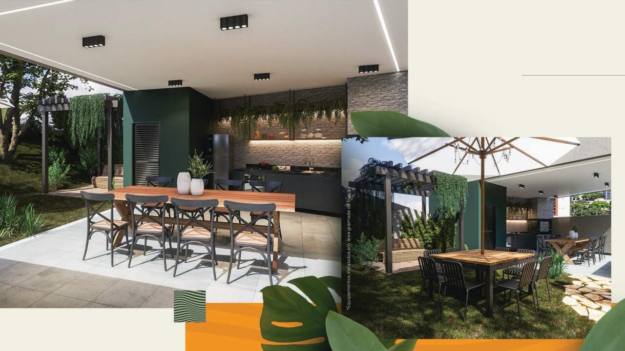 Apartamento à venda no Fernão Dias: 