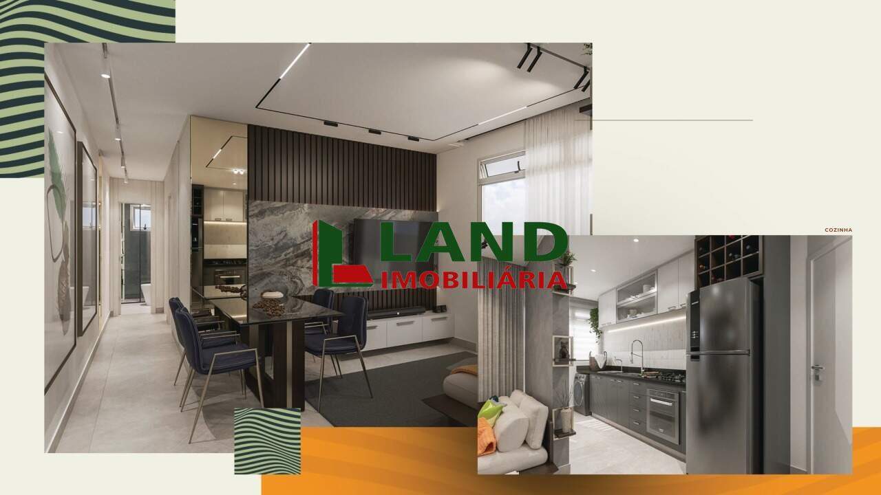 Apartamento à venda no Fernão Dias: 