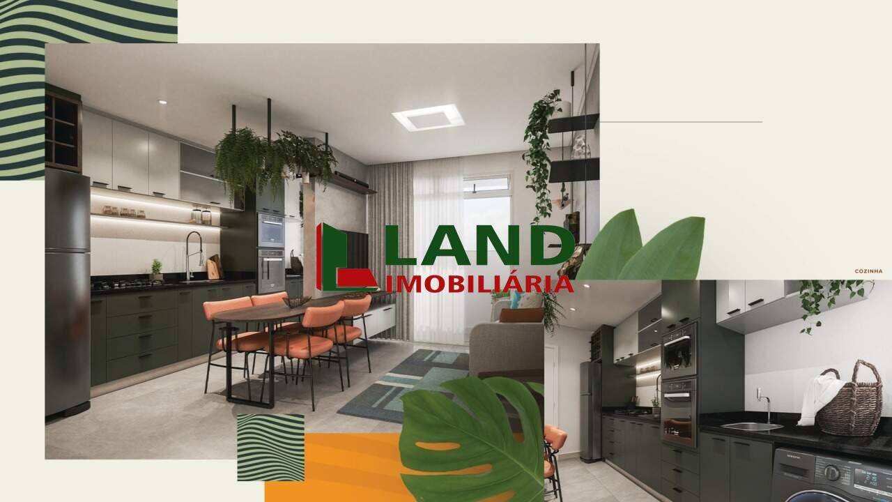 Apartamento à venda no Fernão Dias: 