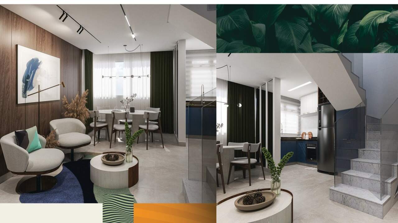 Apartamento à venda no Fernão Dias: 