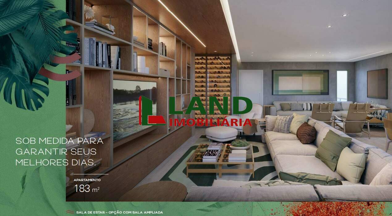 Apartamento à venda no Carmo: 