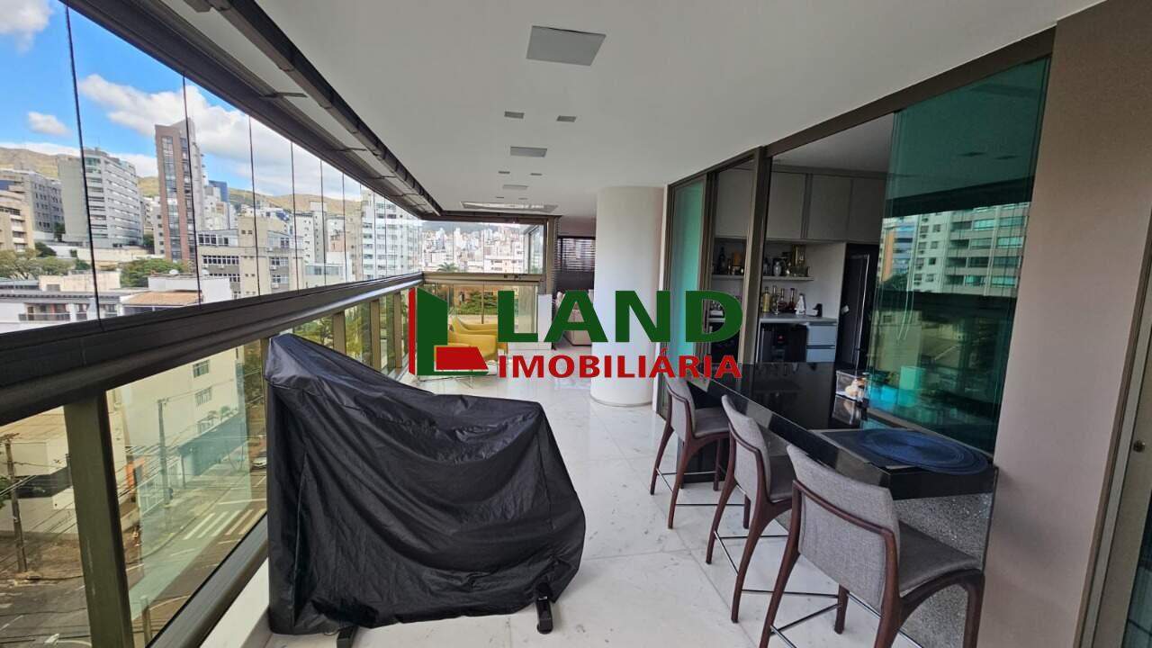 Apartamento à venda no Funcionários: 