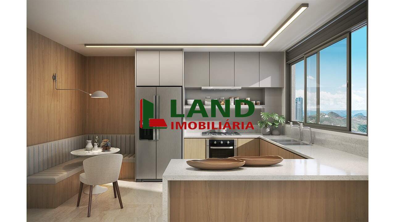 Apartamento à venda no Vila da Serra: 