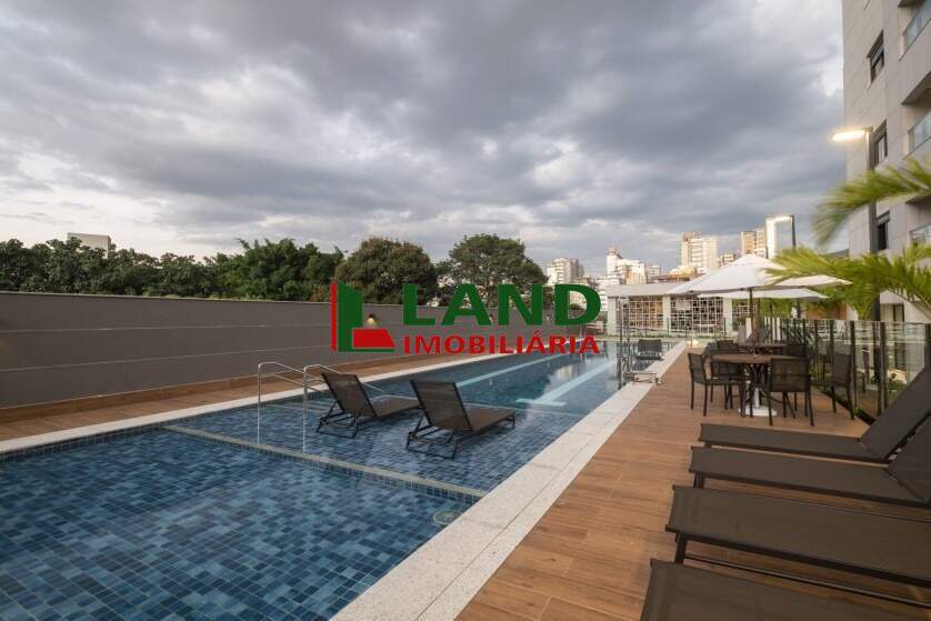 Apartamento à venda no Santo Antônio: 