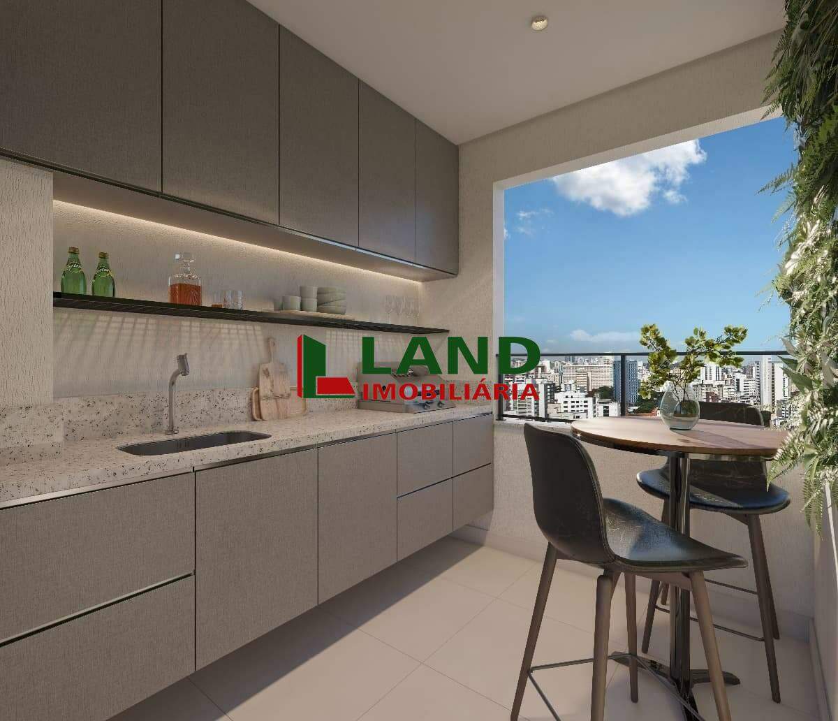 Apartamento à venda no Estoril: 