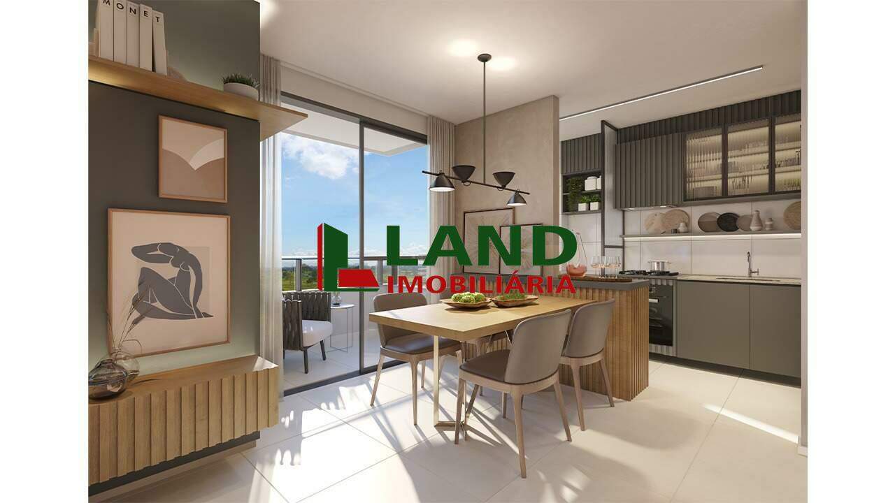 Apartamento à venda no Ouro Preto: 