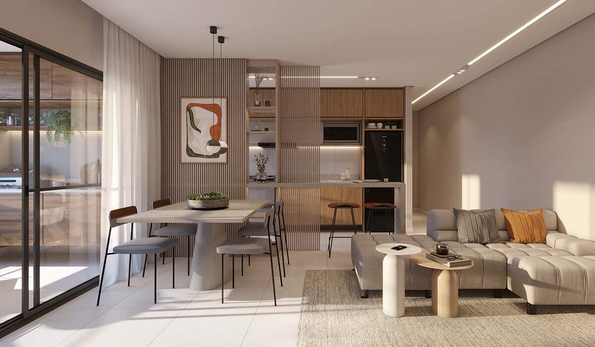 Apartamento à venda no Serra: 