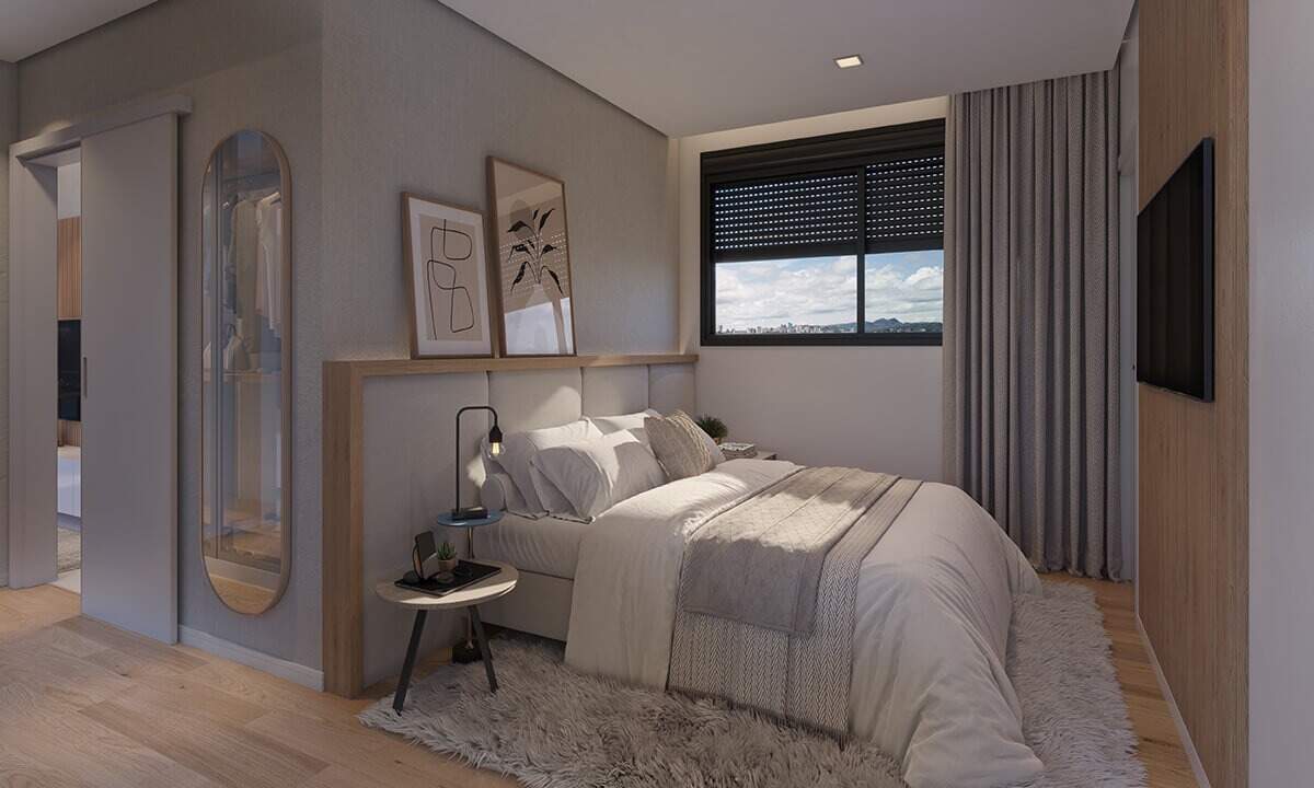 Apartamento à venda no Serra: 