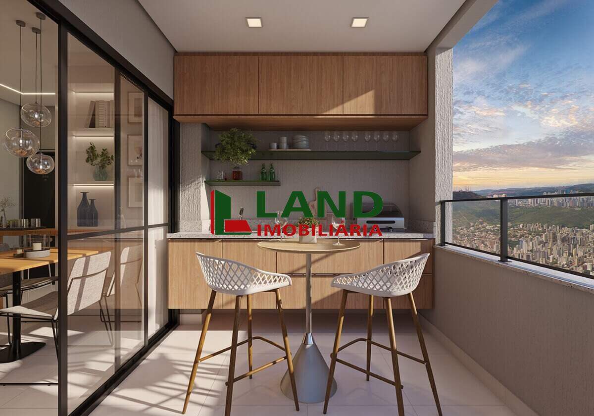 Apartamento à venda no Serra: 