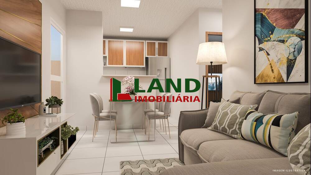 Apartamento à venda no Lundcéia: 