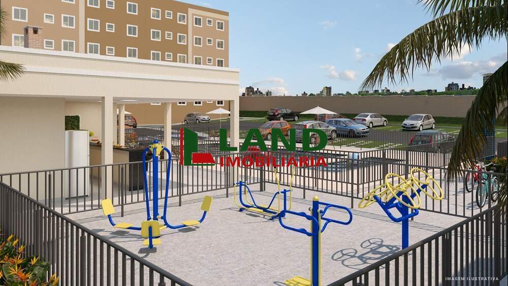 Apartamento à venda no Lundcéia: 