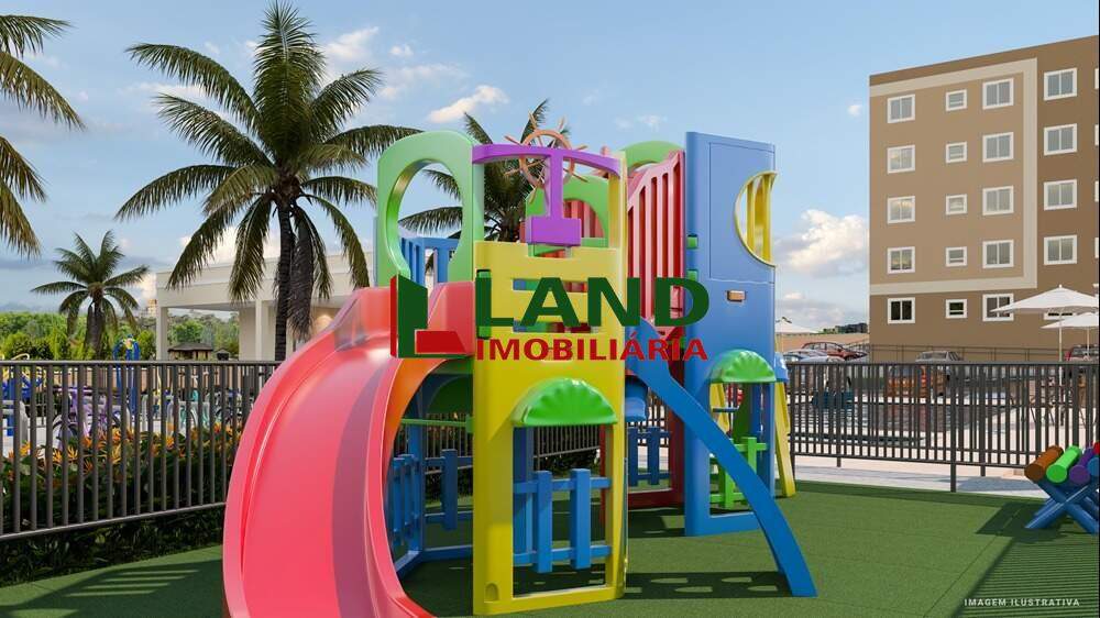 Apartamento à venda no Lundcéia: 