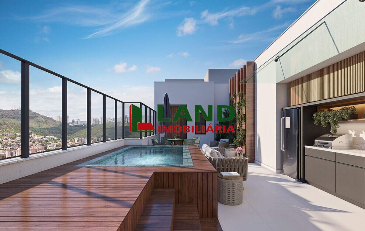 Apartamento à venda no Serra: 